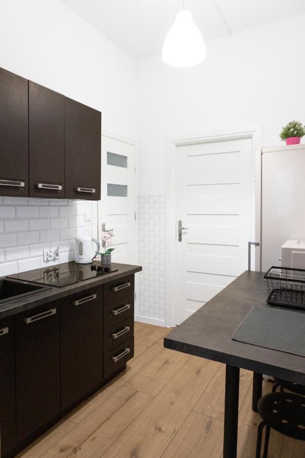 Clicktheflat Aleje Niepodleglosci Center Apart Rooms วอร์ซอ ภายนอก รูปภาพ