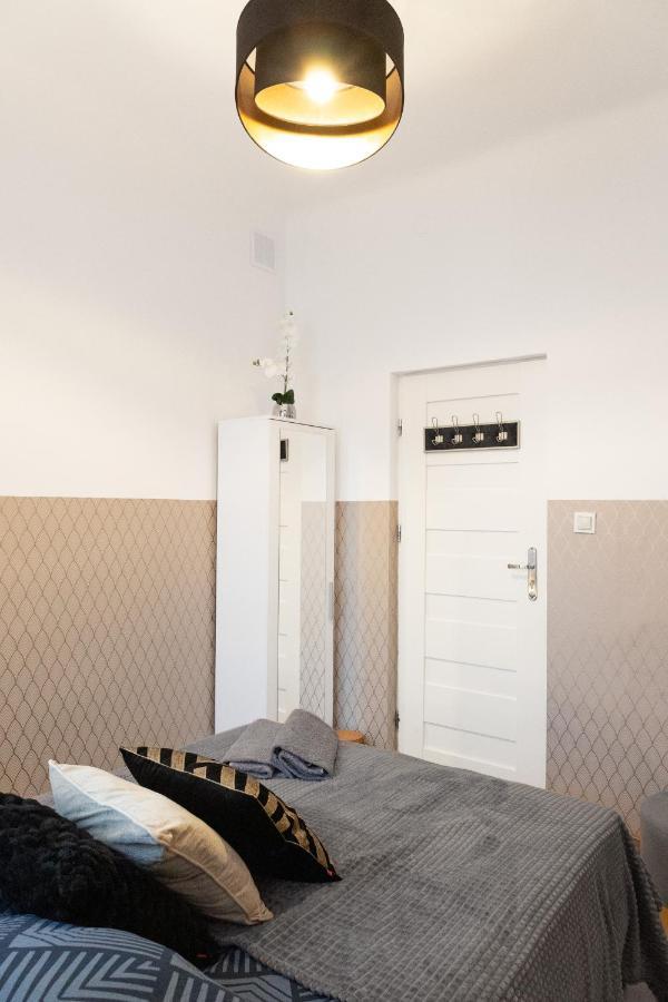 Clicktheflat Aleje Niepodleglosci Center Apart Rooms วอร์ซอ ภายนอก รูปภาพ