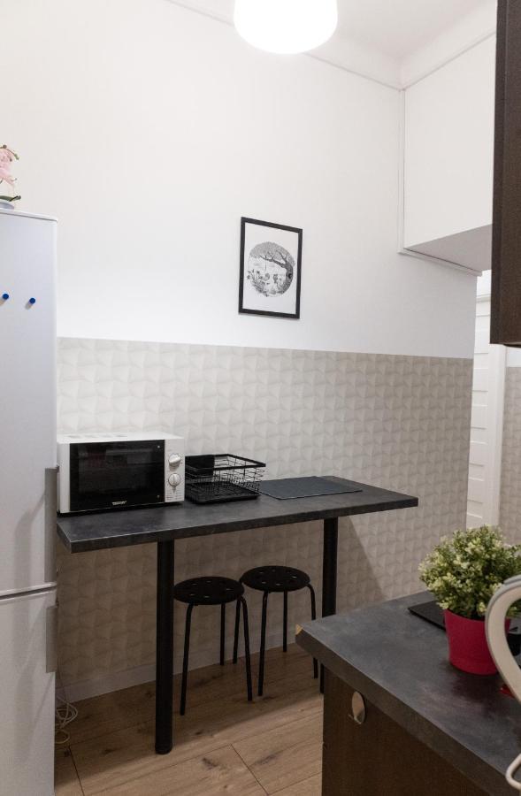 Clicktheflat Aleje Niepodleglosci Center Apart Rooms วอร์ซอ ภายนอก รูปภาพ