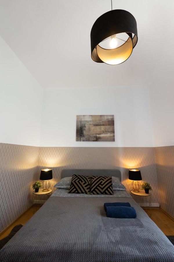 Clicktheflat Aleje Niepodleglosci Center Apart Rooms วอร์ซอ ภายนอก รูปภาพ
